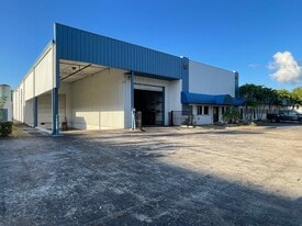 3750 Prospect Ave, Riviera Beach FL - Warehouse