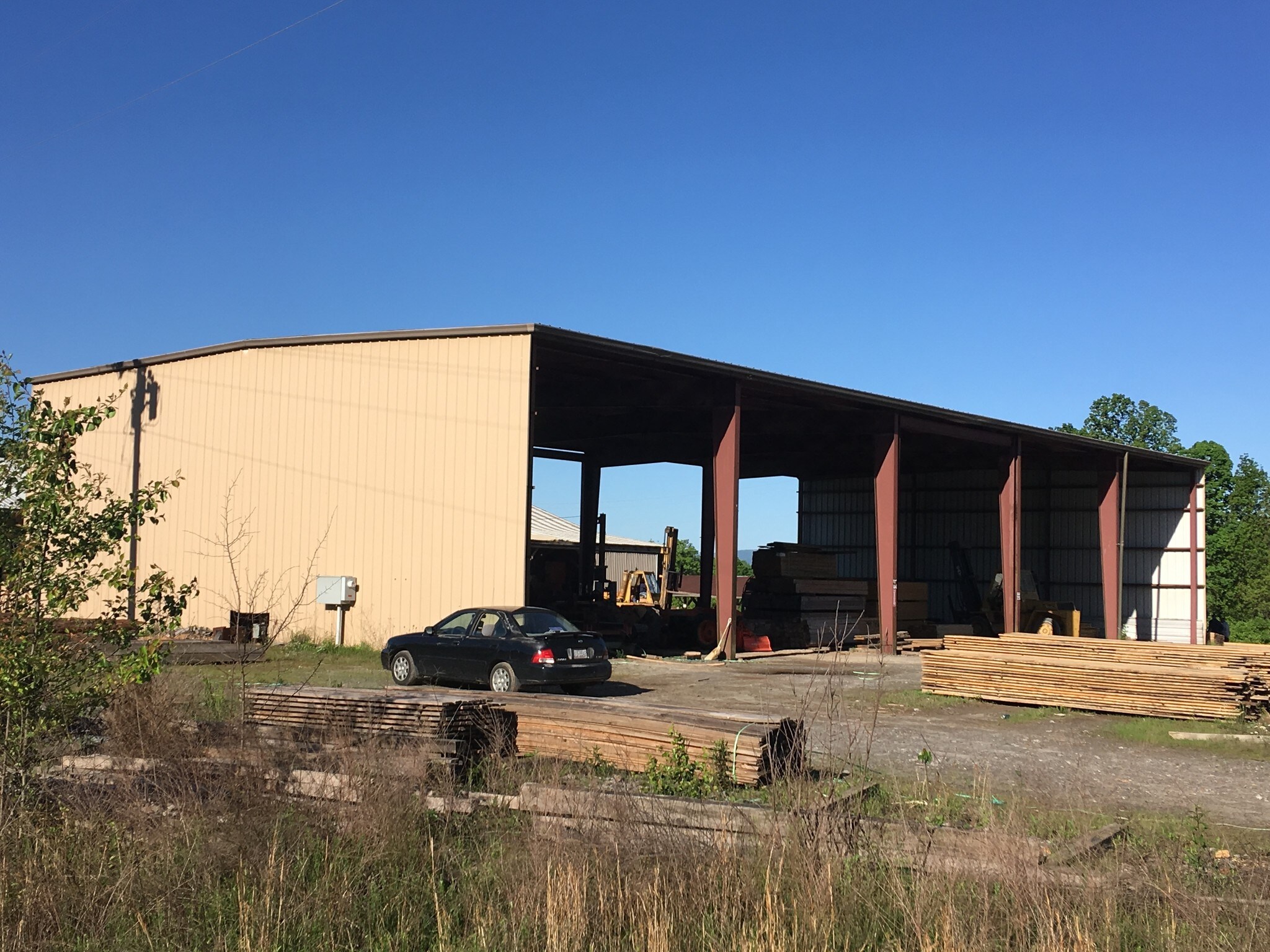 1139-1155 Pine Ridge Rd, Mount Airy, NC for sale Building Photo- Image 1 of 1