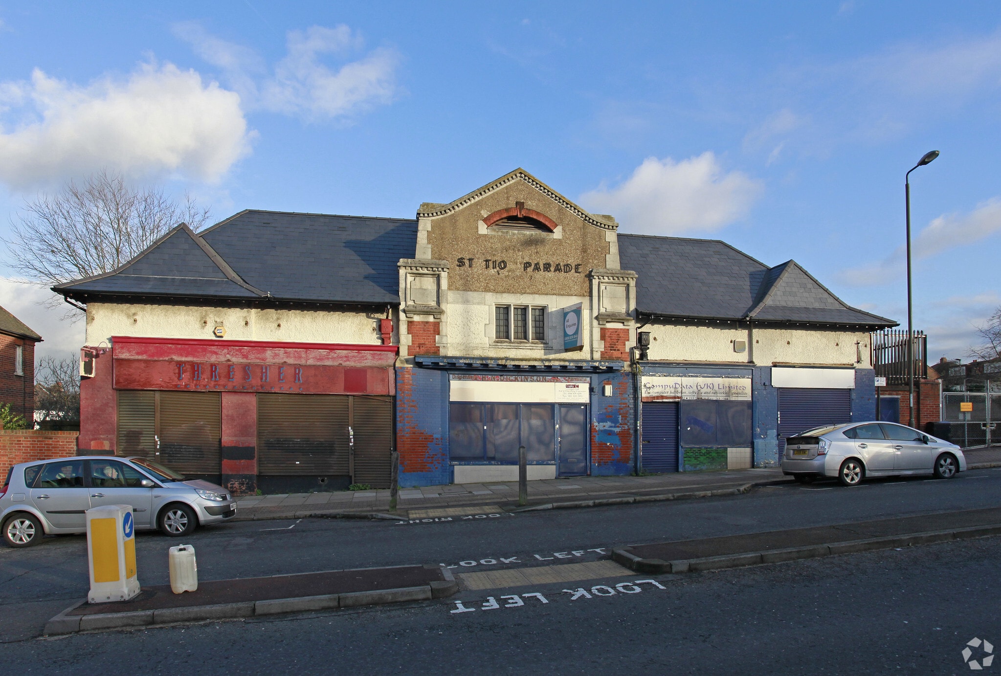 92-100 Westmount Rd, London for sale Primary Photo- Image 1 of 1