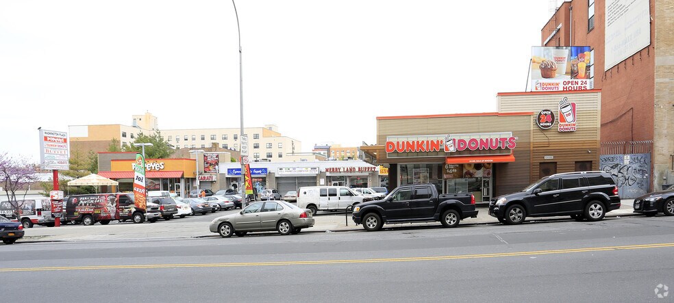 499 E 163rd St, Bronx, NY for sale - Primary Photo - Image 1 of 1