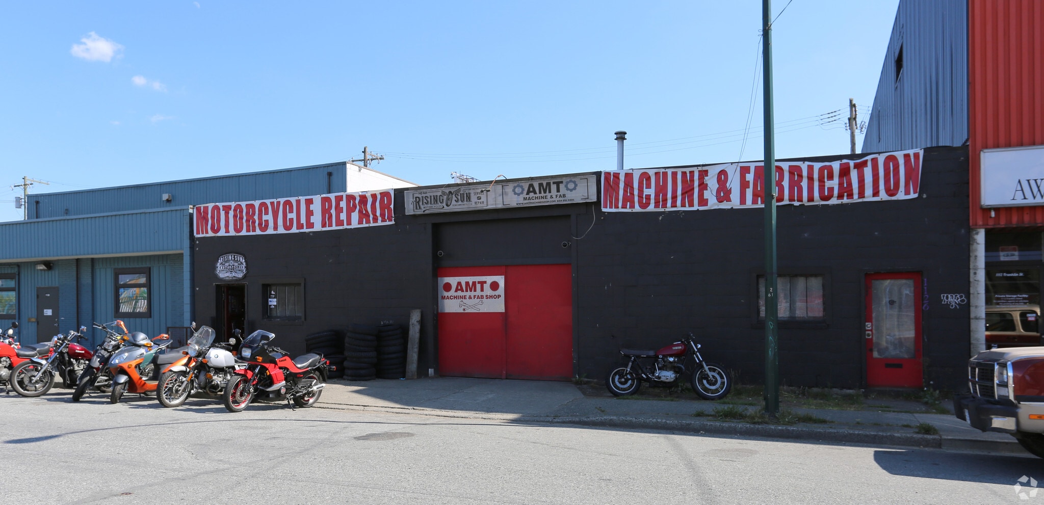 1126 Franklin St, Vancouver, BC for sale Building Photo- Image 1 of 1