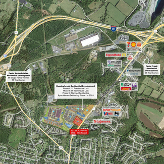 More details for Old Valley Pike, Strasburg, VA - Land for Lease