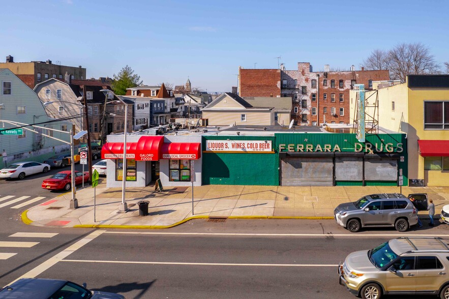 2525 John F Kennedy Blvd, Jersey City, NJ for sale - Primary Photo - Image 1 of 11