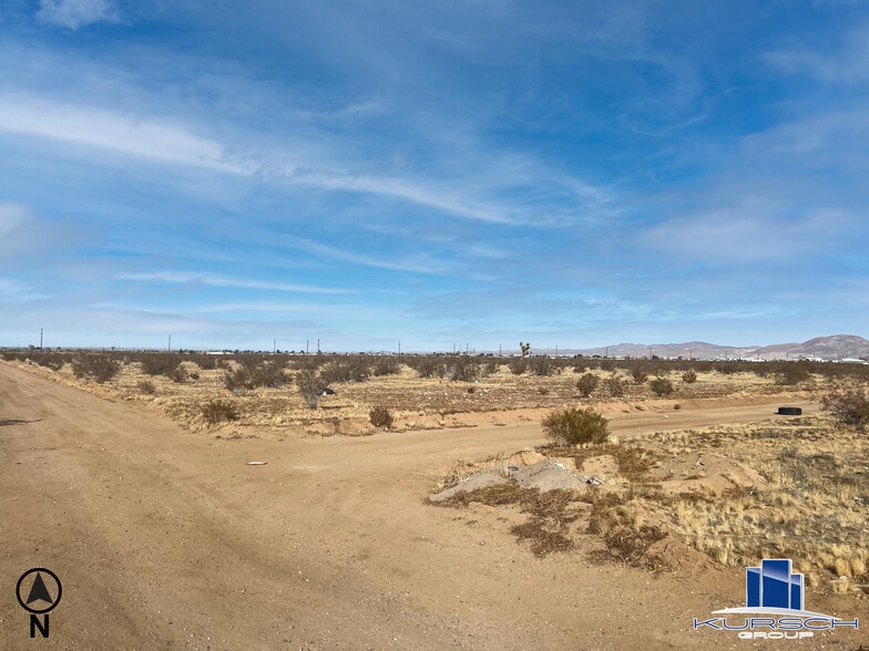 Violet Road, Adelanto, CA for sale - Building Photo - Image 2 of 6