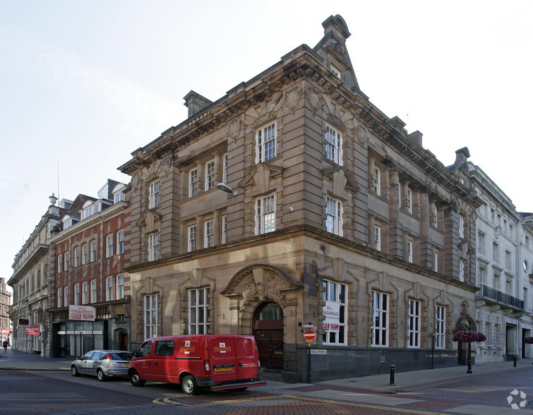 4-8 Horsefair St, Leicester for lease - Building Photo - Image 2 of 4