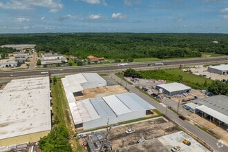 3451 Georgia Pacific Ave, Mobile, AL - AERIAL  map view - Image1
