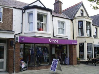 More details for 33 Madoc St, Llandudno - Retail for Lease