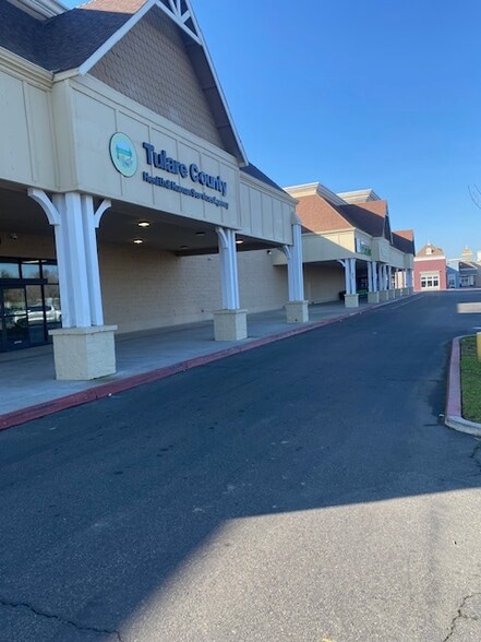 2270 E El Monte Way, Dinuba, CA for lease - Building Photo - Image 2 of 21