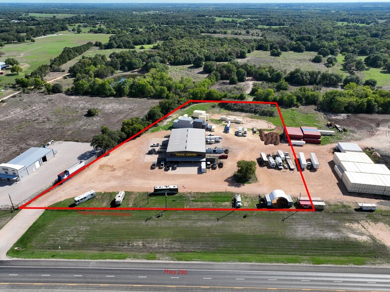 3625 Highway 290 W, Brenham, TX for sale - Building Photo - Image 1 of 1