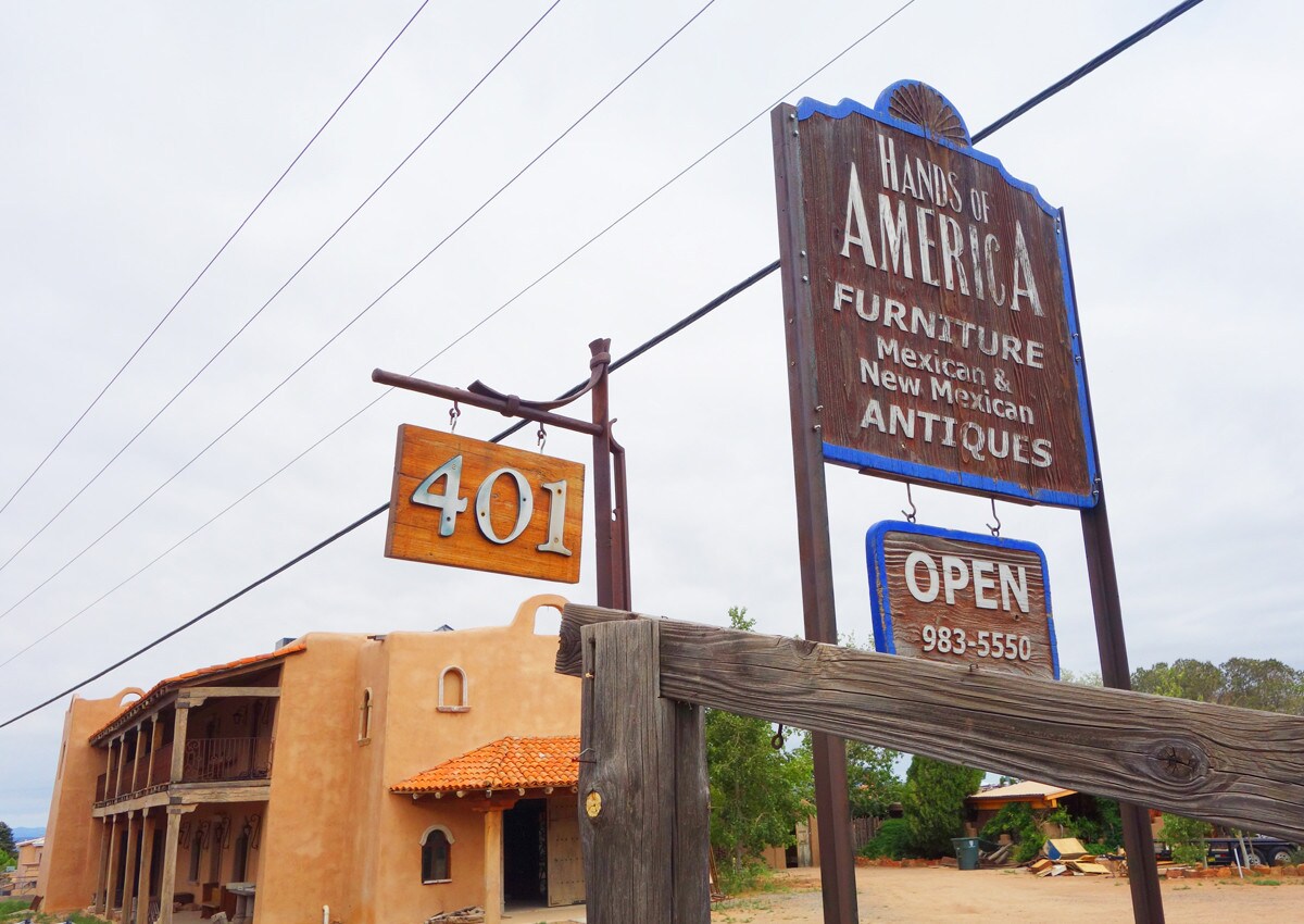 407 Rodeo Rd, Santa Fe, NM 87505