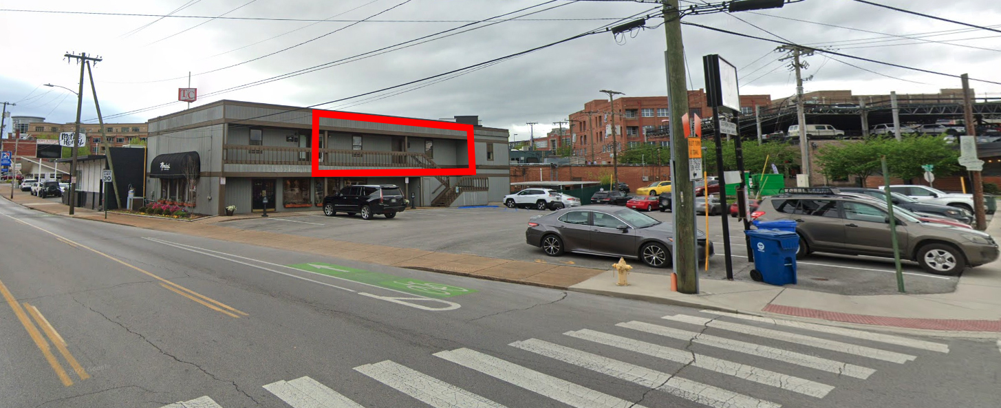 109-141 N Market St, Chattanooga, TN for sale Building Photo- Image 1 of 1