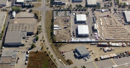 13341 149 St, Edmonton, AB - AERIAL map view - Image1