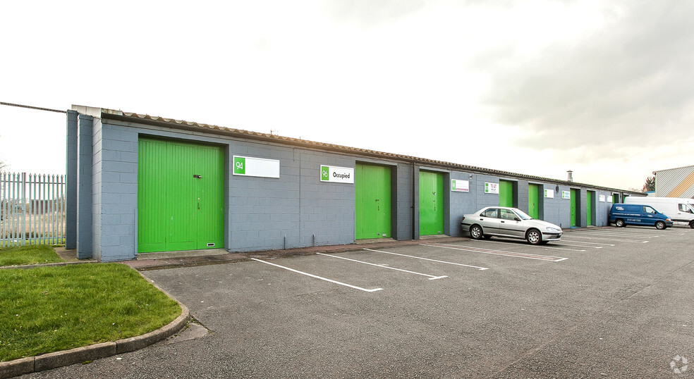 Spindus Rd, Liverpool for lease - Building Photo - Image 2 of 12