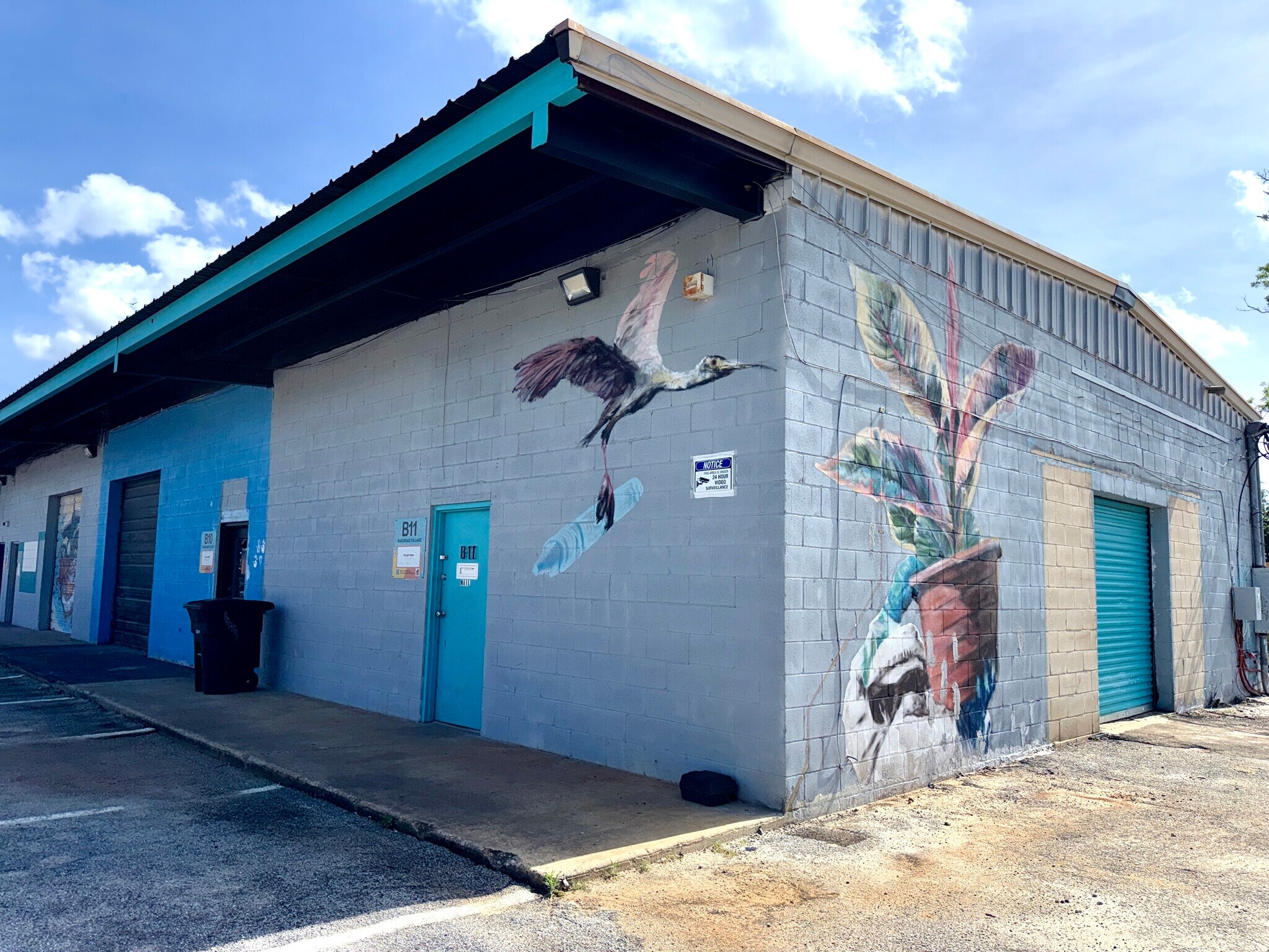 1872 Mill St, Tallahassee, FL for lease Interior Photo- Image 1 of 11