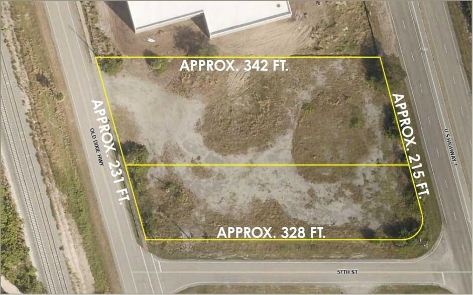 5725 US Highway 1, Vero Beach, FL for sale - Building Photo - Image 2 of 2