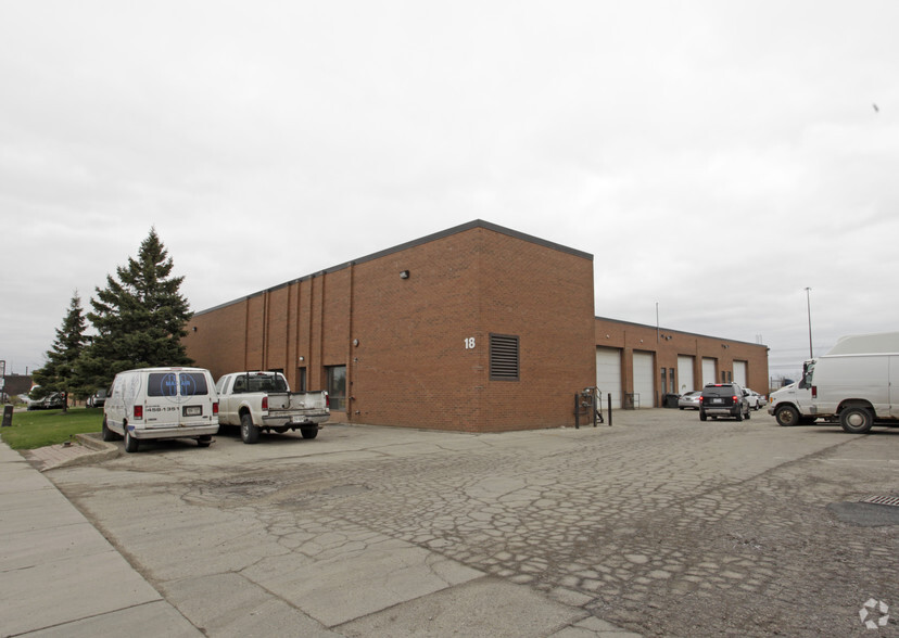 18 Melanie Dr, Brampton, ON for lease - Building Photo - Image 2 of 2