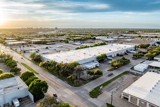 More details for 10401 Miller Rd, Dallas, TX - Industrial for Lease