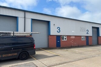 Burndell Rd, Ford for lease Building Photo- Image 2 of 3