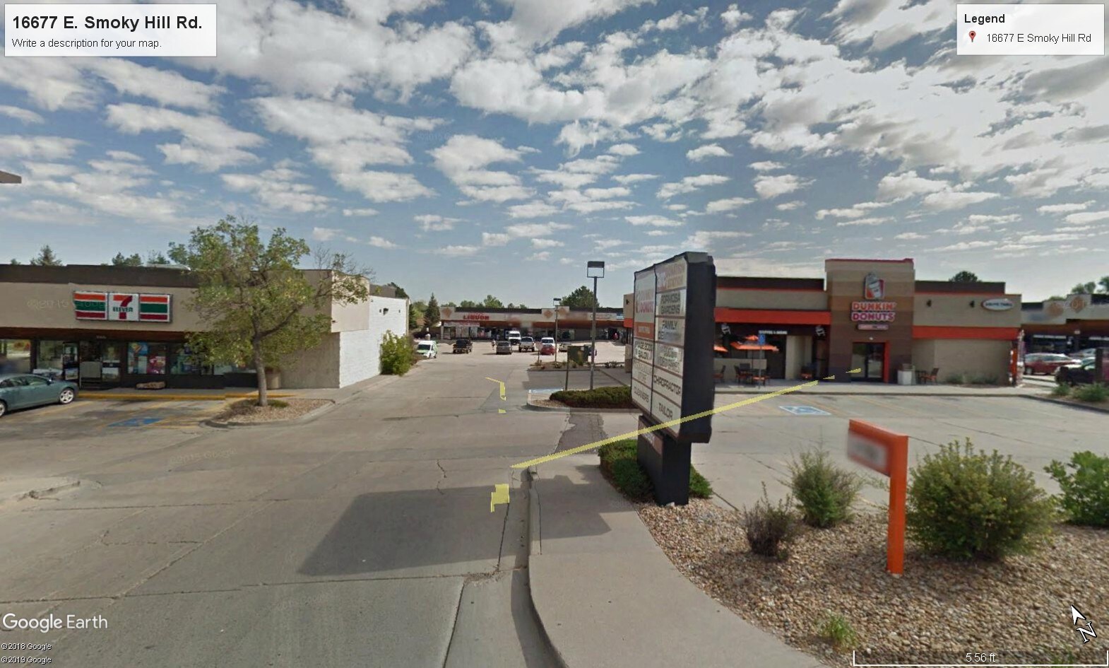 1660116695 E Smoky Hill Rd, Aurora, CO 80015 Smoky Hill Plaza