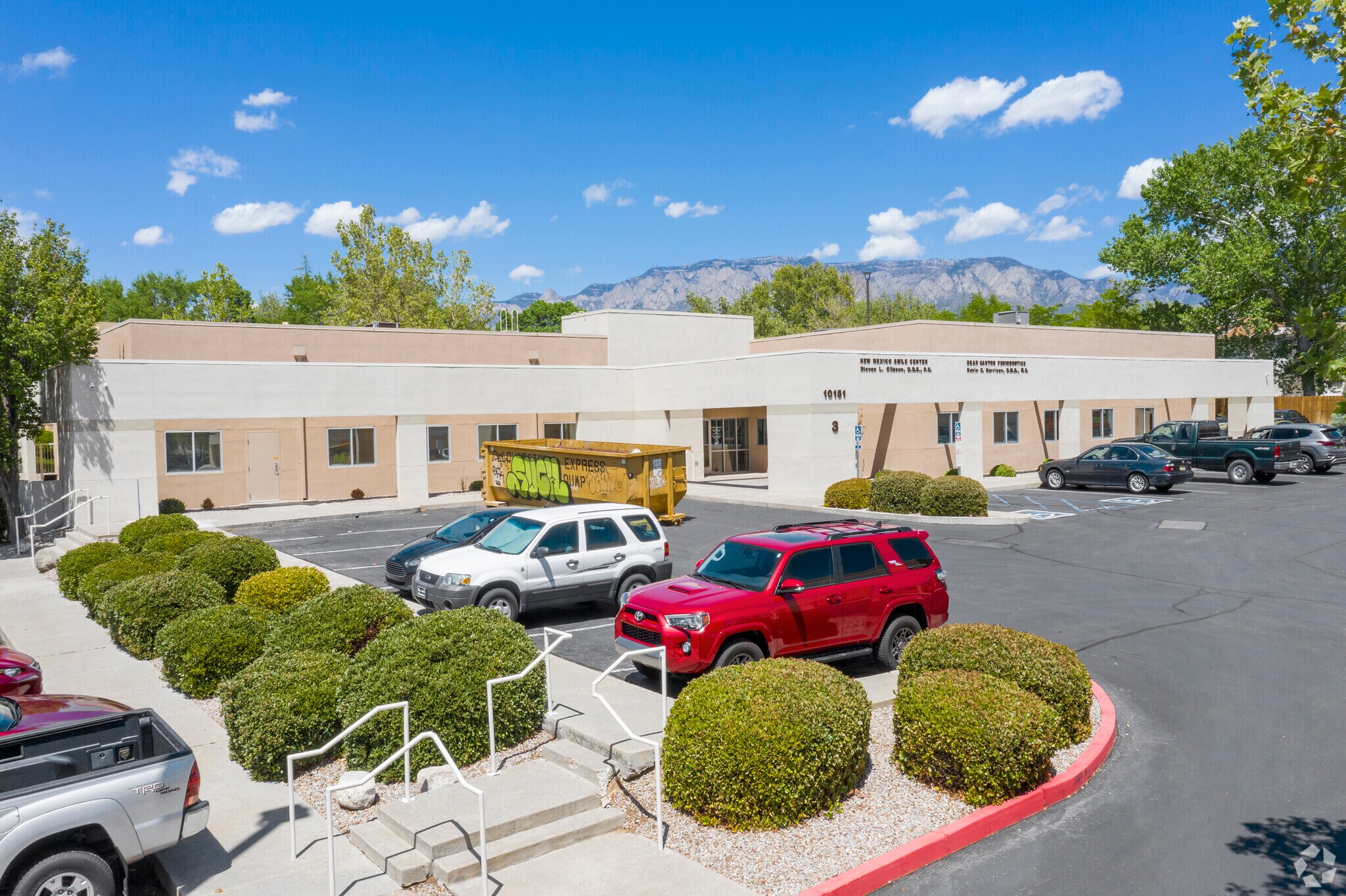 10151 Montgomery Blvd NE, Albuquerque, NM for sale Building Photo- Image 1 of 1