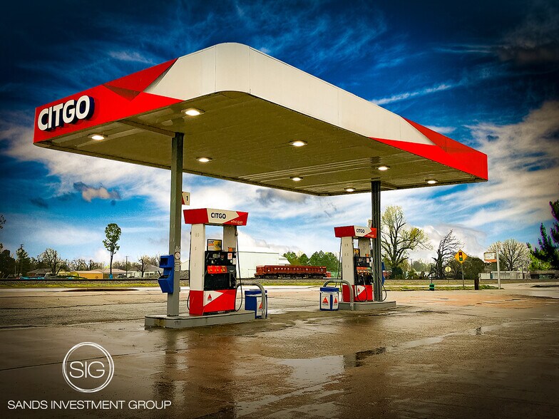 101 SW Texas St, Hoxie, AR for sale - Building Photo - Image 1 of 1