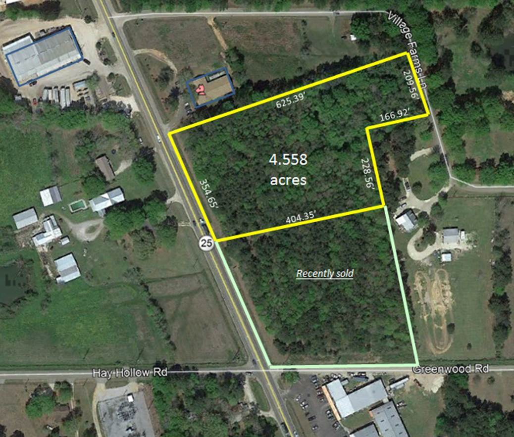 Highway 25, Folsom, LA 70437