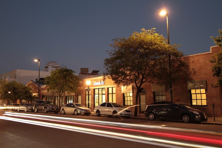 114-140 W Union St, Pasadena, CA for lease - Building Photo - Image 2 of 9