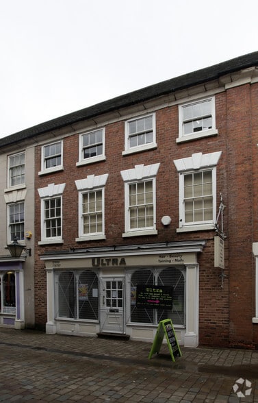 7 King St, Wolverhampton for sale - Primary Photo - Image 1 of 1