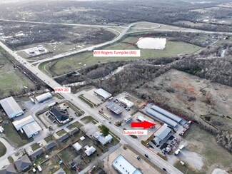 More details for 1001 E Will Rogers Blvd, Claremore, OK - Retail for Sale