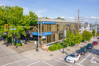 More details for 1176-1188 8th Ave, New Westminster, BC - Office for Lease