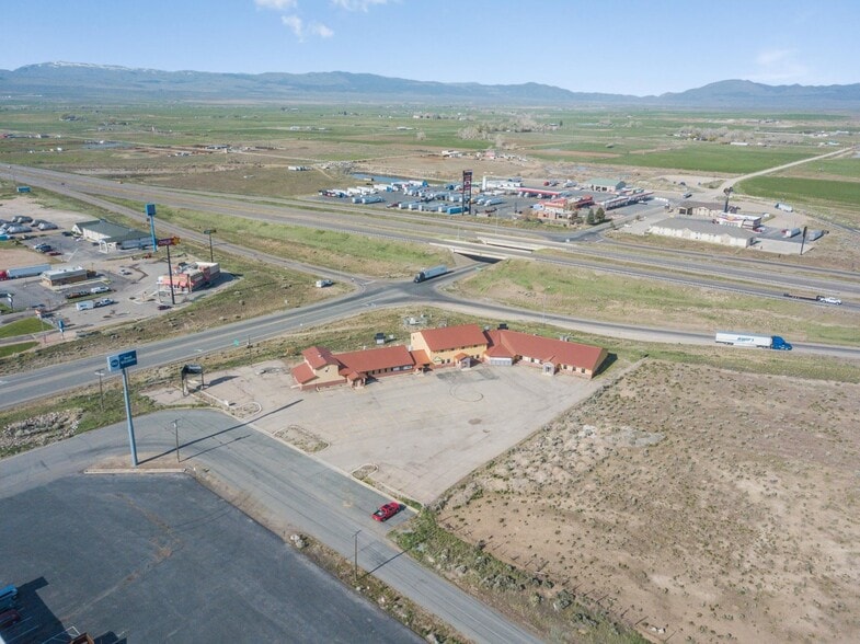 1425 400 West w, Beaver, UT for lease - Building Photo - Image 1 of 3