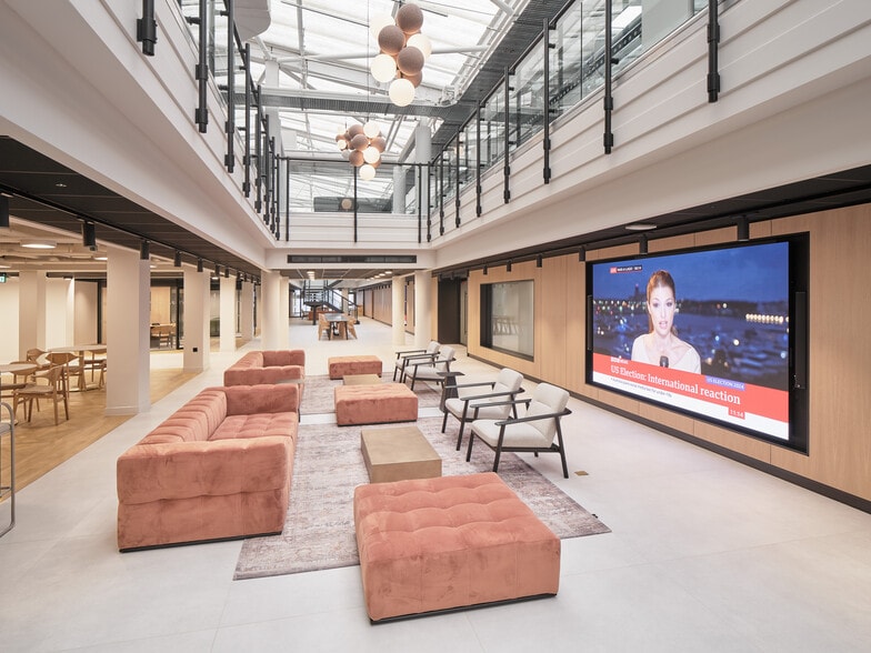 80-82 Silverthorne Rd, London for lease - Interior Photo - Image 1 of 25