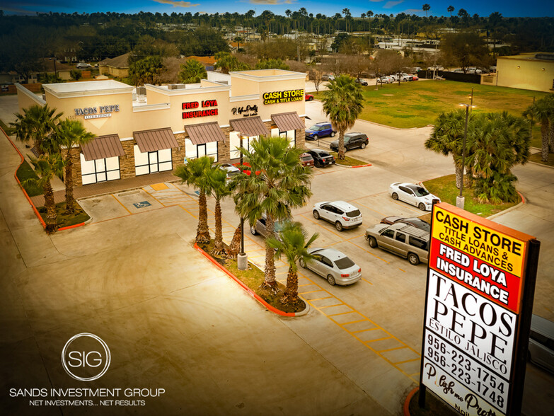 1305 S Cage Blvd, Pharr, TX for sale - Primary Photo - Image 1 of 1