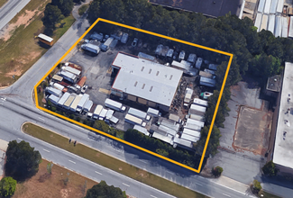 More details for 925 Greensboro Dr SW, Atlanta, GA - Industrial for Sale