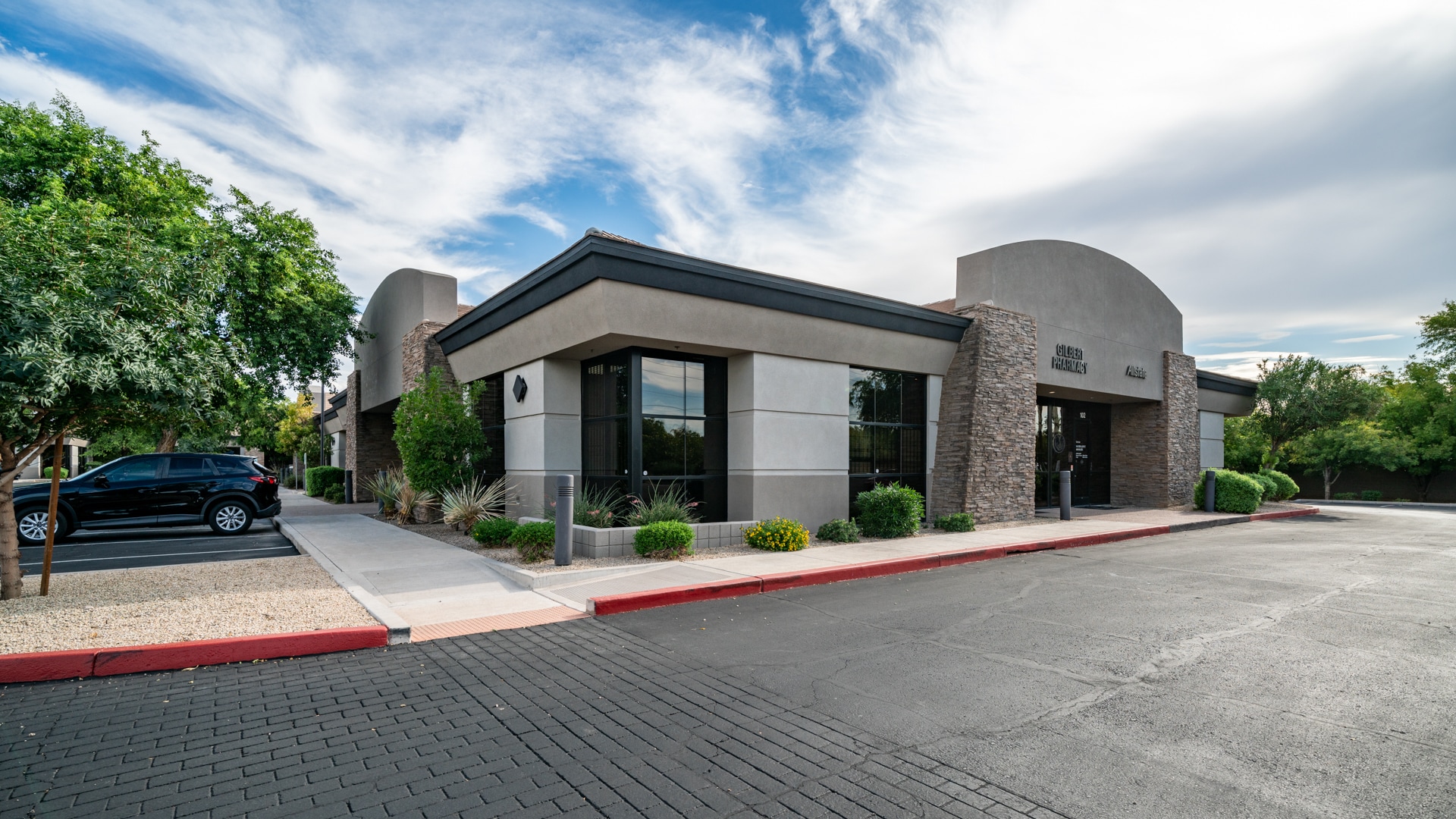 633 E Ray Rd, Gilbert, AZ for lease Building Photo- Image 1 of 11