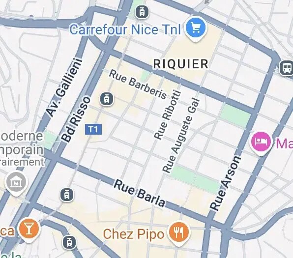 Retail in Nice for sale - Building Photo - Image 2 of 4