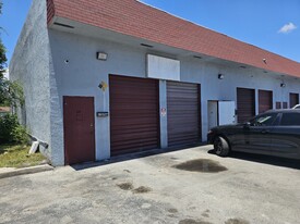 3056 S State Road 7, Miramar FL - Warehouse