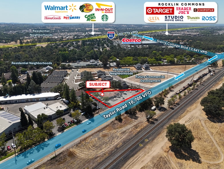 3883 Taylor Rd, Loomis, CA for lease - Building Photo - Image 1 of 24