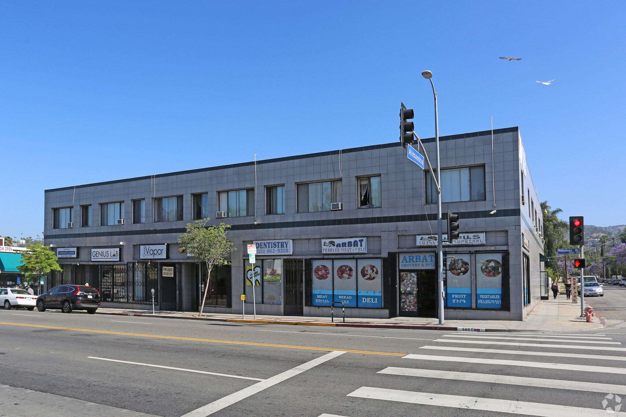 5001-5005 Hollywood Blvd, Los Angeles, CA for sale Primary Photo- Image 1 of 5