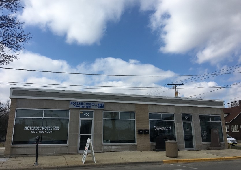 404 S Main St, Wheaton, IL for sale - Building Photo - Image 1 of 1