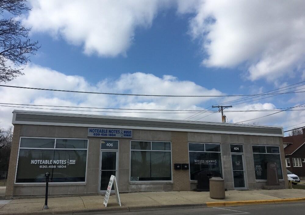 404 S Main St, Wheaton, IL for sale Building Photo- Image 1 of 1