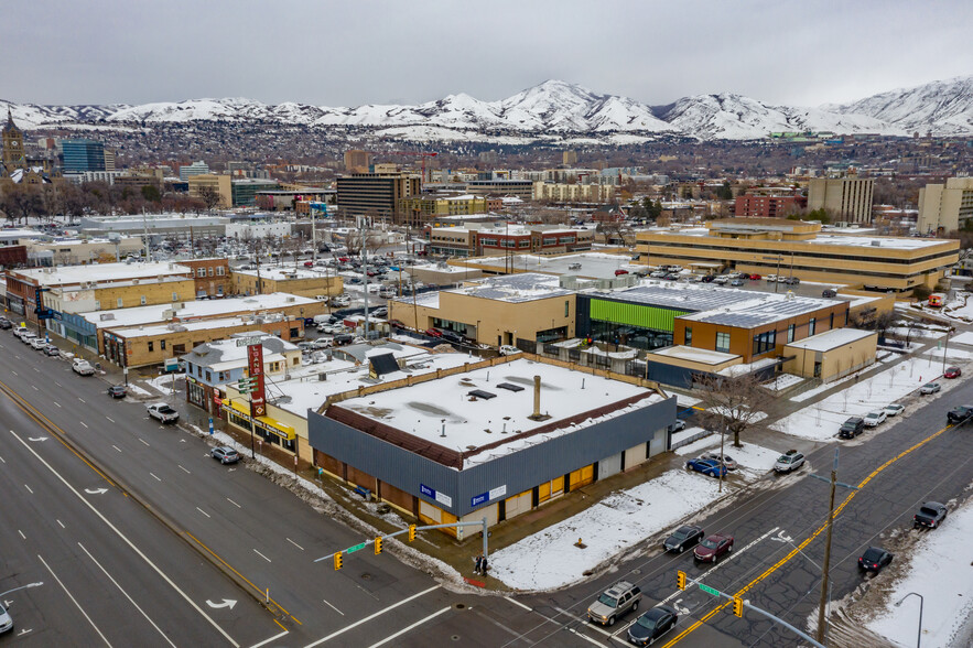 671-675 S State St, Salt Lake City, UT for lease - Building Photo - Image 2 of 4