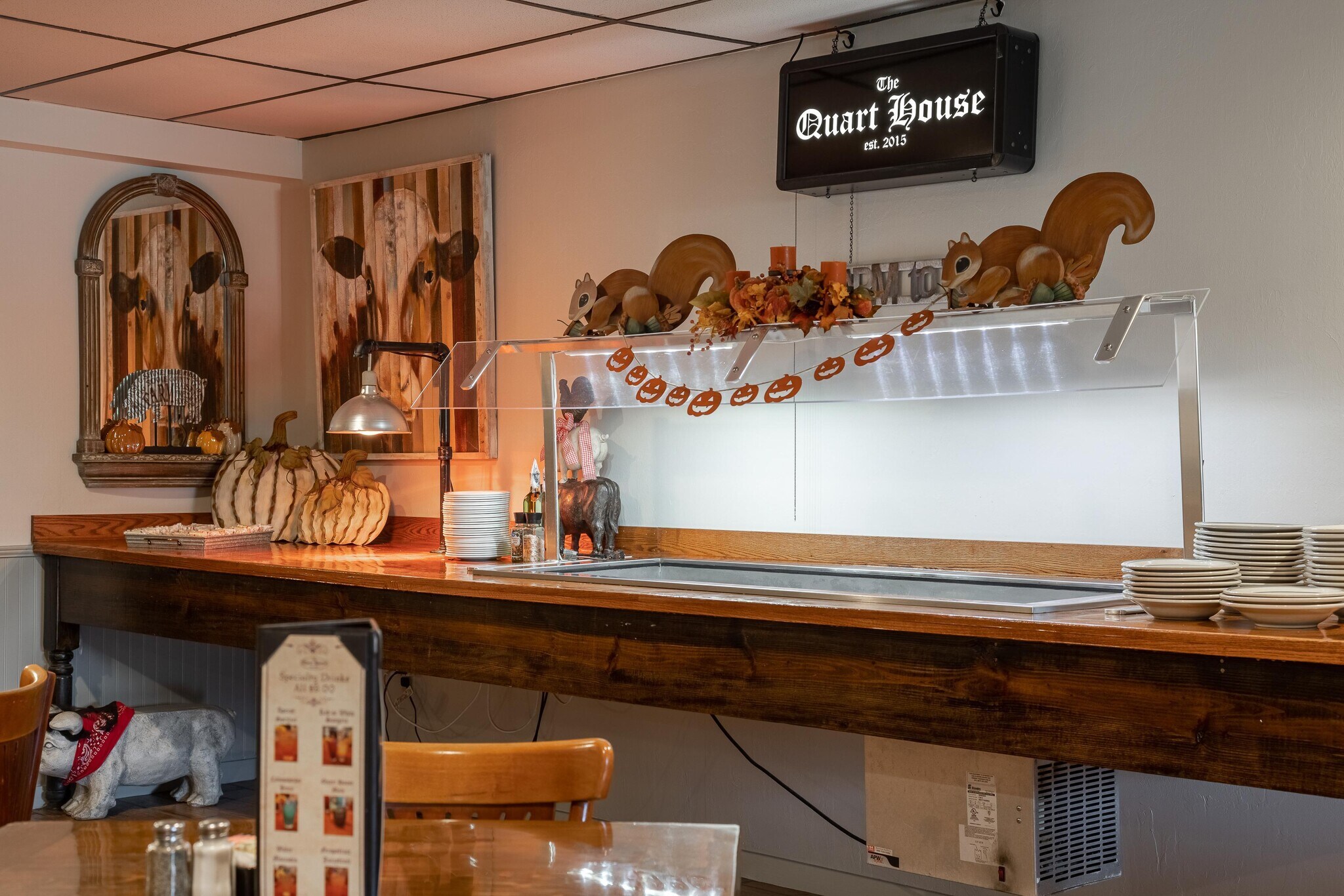 100 S Main St, Labelle, FL 33935 The Quart House