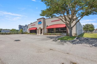 1211 SW 17th St, Ocala FL - Warehouse