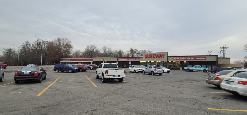 101 US Highway 41 Alt S Hwy, Providence, KY for lease - Building Photo - Image 1 of 10