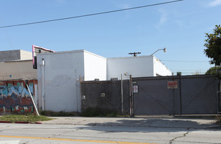 4611 Exposition Blvd, Los Angeles CA - Warehouse