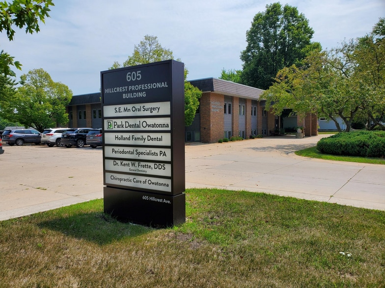 605 Hillcrest Ave, Owatonna, MN for lease - Building Photo - Image 3 of 6