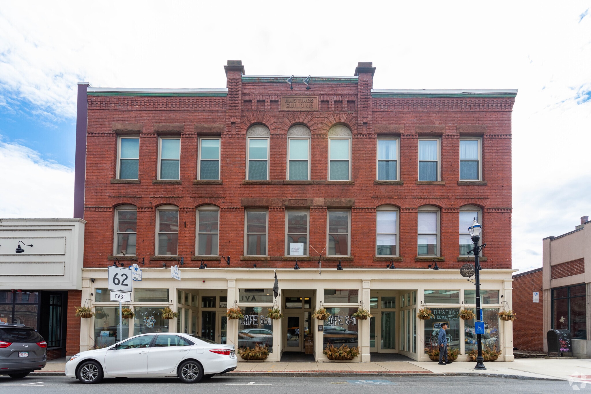 3545 Main St, Hudson, MA 01749 Retail for Lease