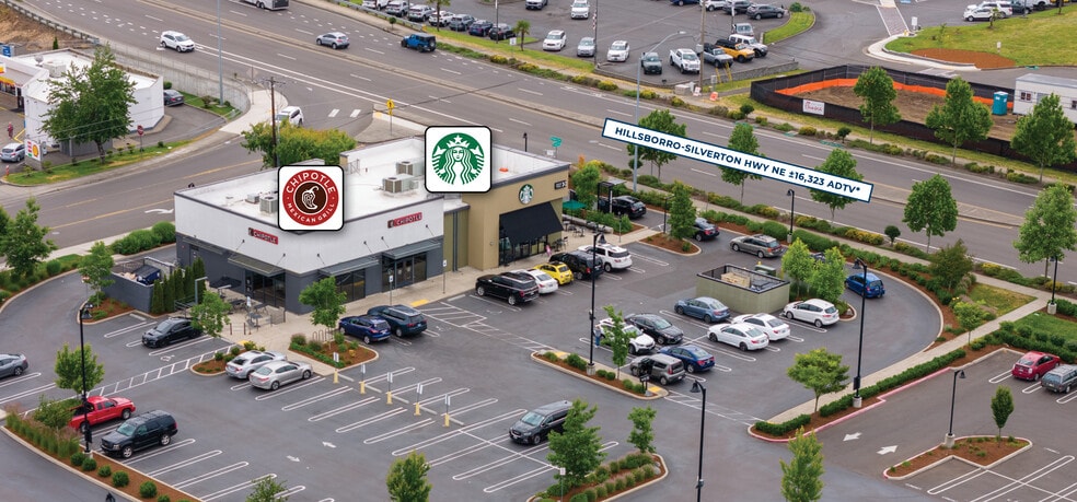 Woodburn Station portfolio of 3 properties for sale on LoopNet.com - Building Photo - Image 2 of 6