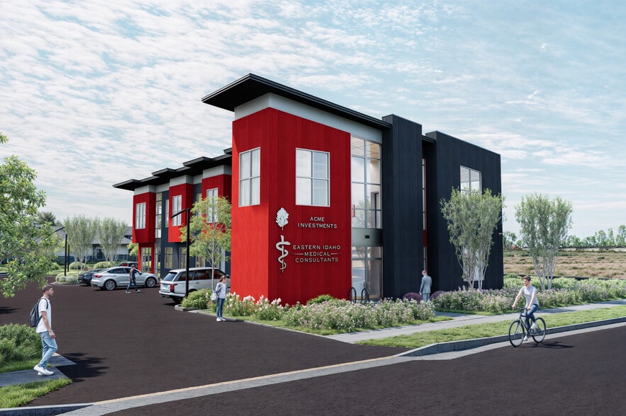 2380 Jafer Ct, Idaho Falls, ID for lease - Building Photo - Image 1 of 10